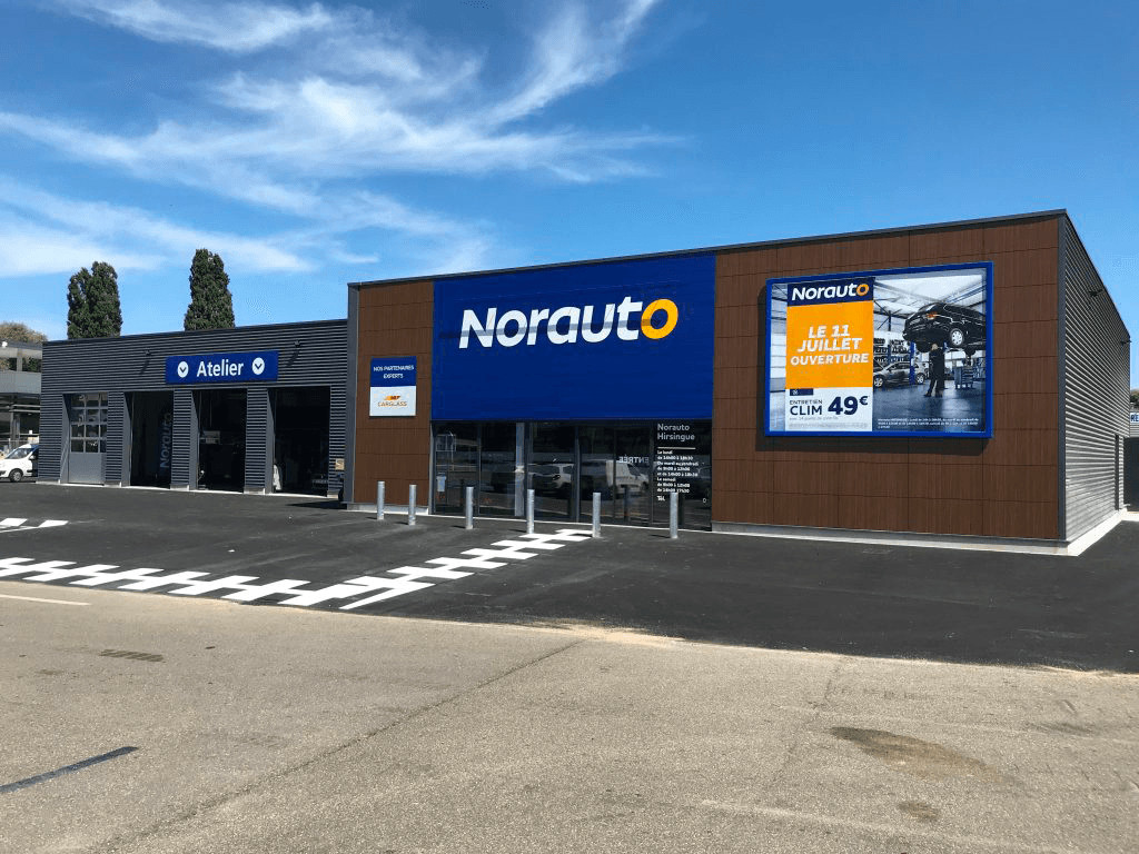 Partenariat renforcé entre Norauto et Carmeleon